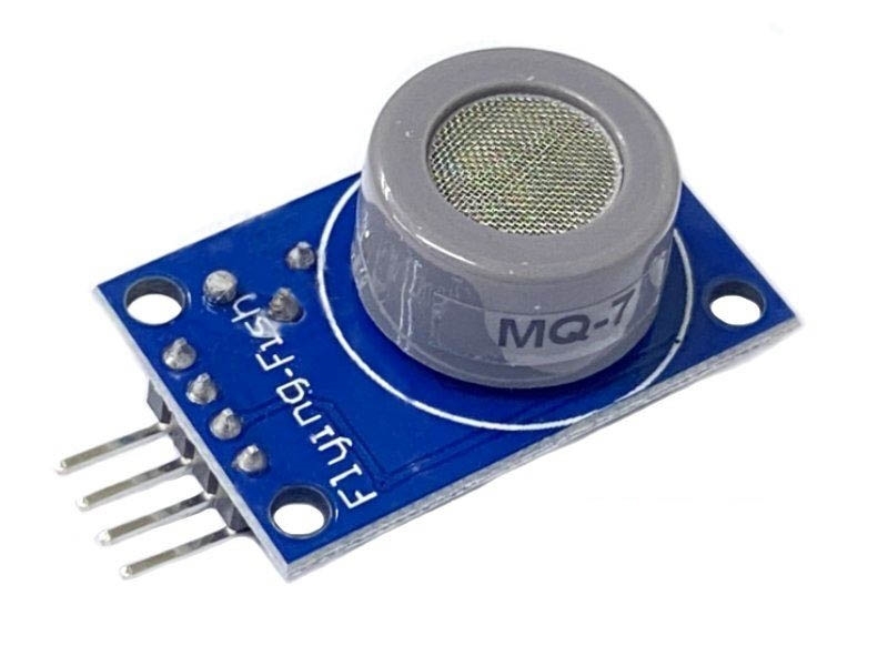 MQ-7 Arduino一氧化碳感測模組